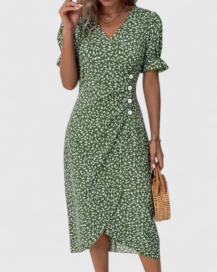 Bequemes Sommerkleid