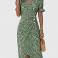 Bequemes Sommerkleid