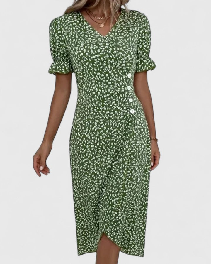 Bequemes Sommerkleid