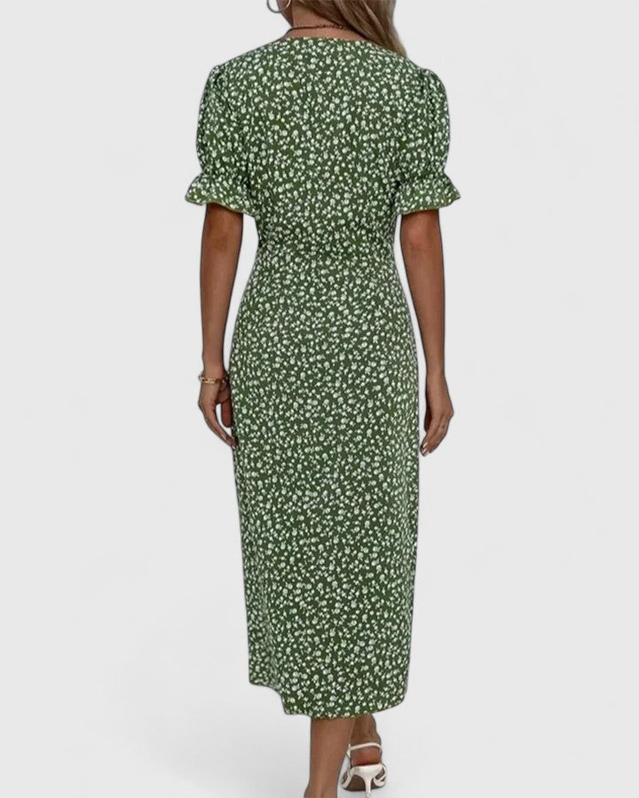Bequemes Sommerkleid