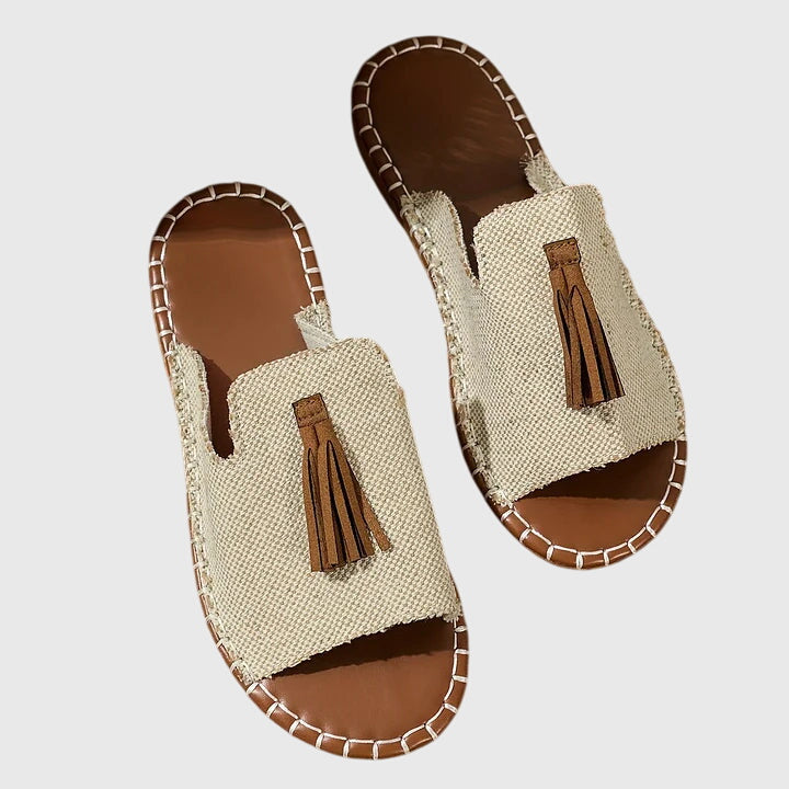 Orthopädische Sandalen