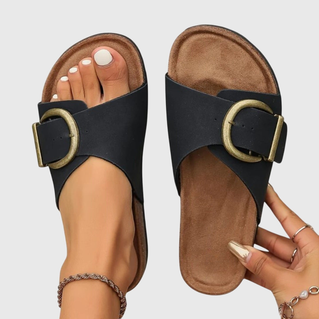 Orthopädische Sandalen