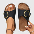 Orthopädische Sandalen