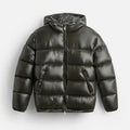 Herren Daunen Steppjacke mit Wärmender Füllung & Wintertauglichem Design