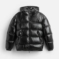 Herren Daunen Steppjacke mit Wärmender Füllung & Wintertauglichem Design