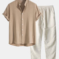 Herren mit sommerlichem Look