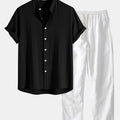 Herren mit sommerlichem Look