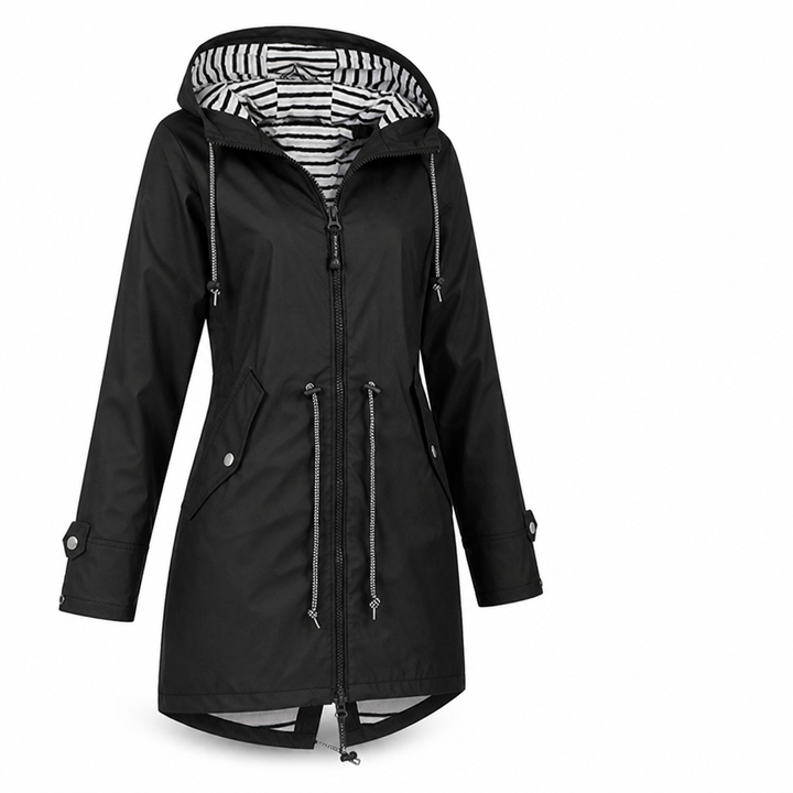 Winterlanger Parka für kaltes Wetter