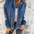 Leichte Lässige Jacke für Frauen