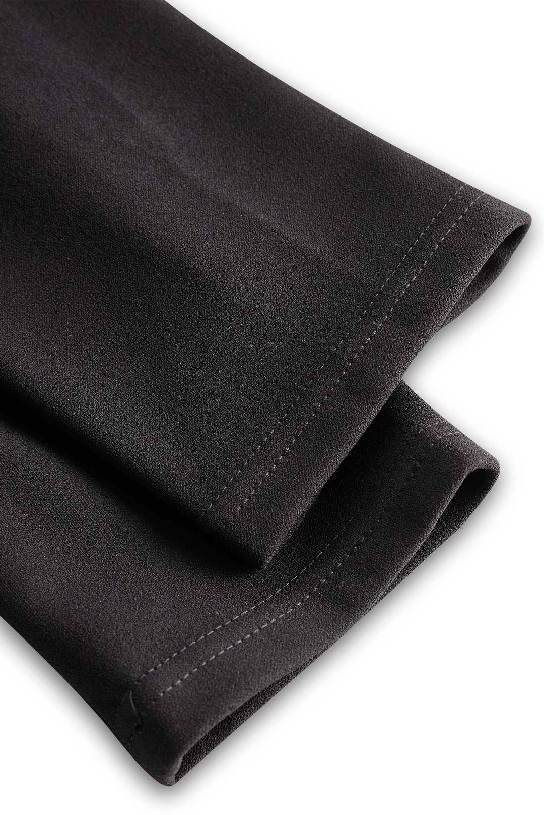 Raffiniertes Midi-Kleid