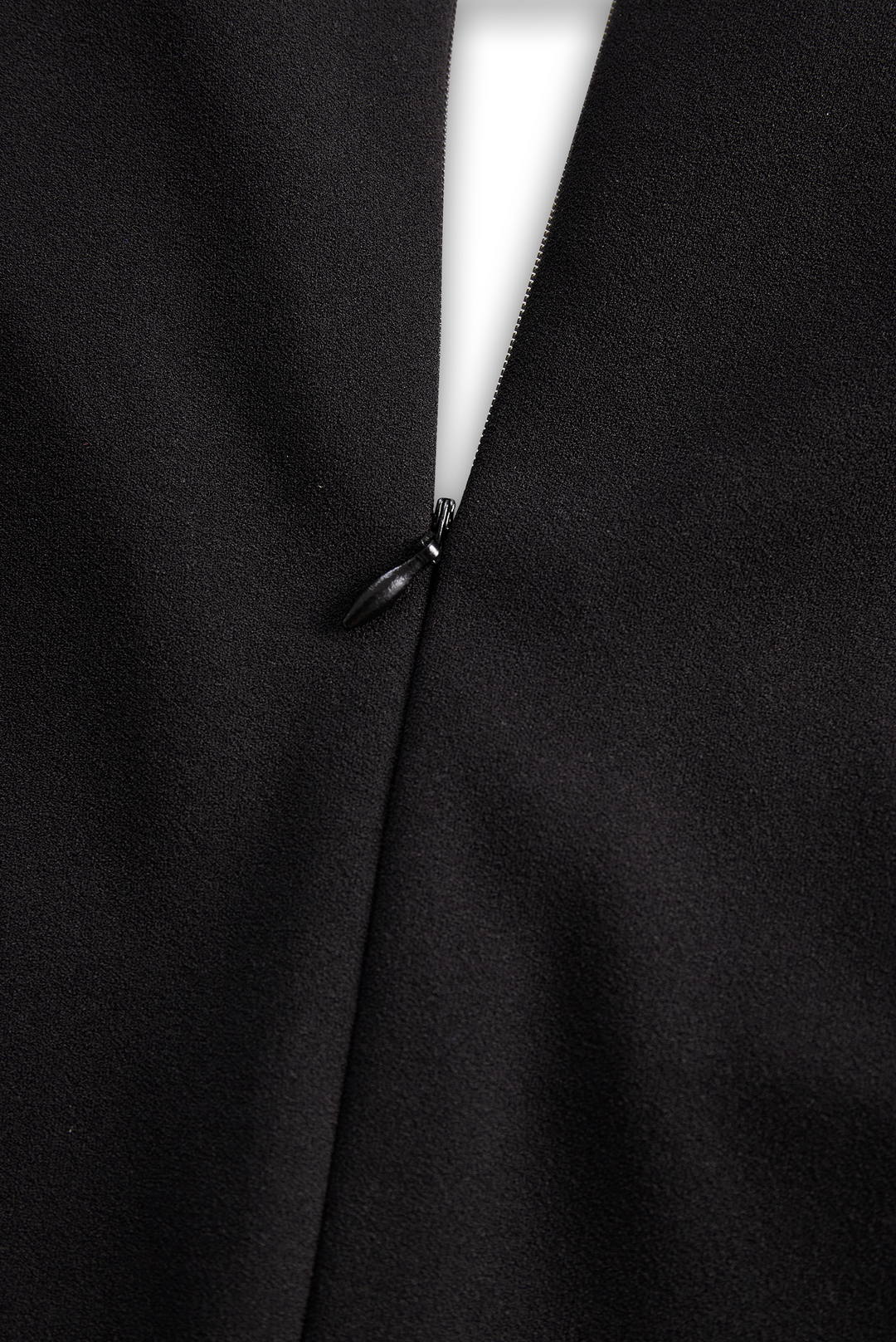 Raffiniertes Midi-Kleid