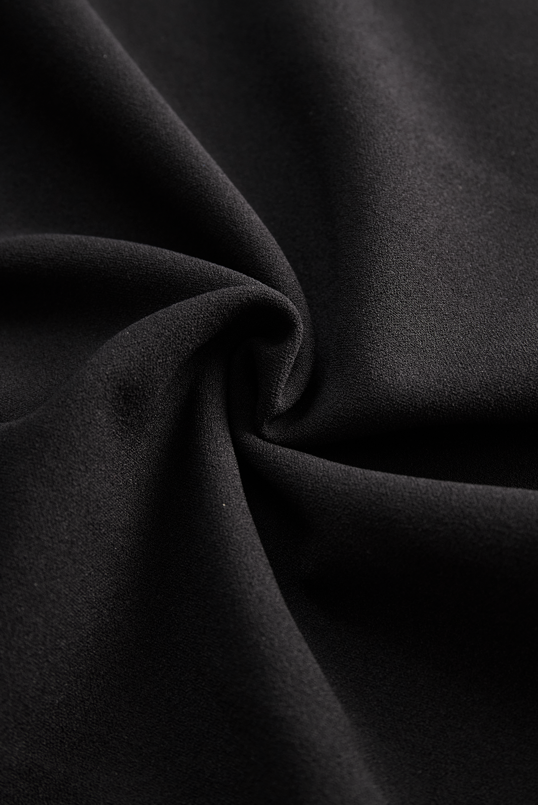 Raffiniertes Midi-Kleid