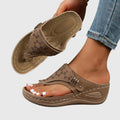Orthopädische Sandalen