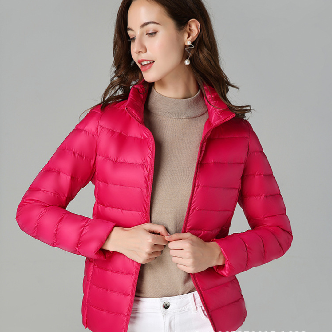 Ultraleichte Jacke