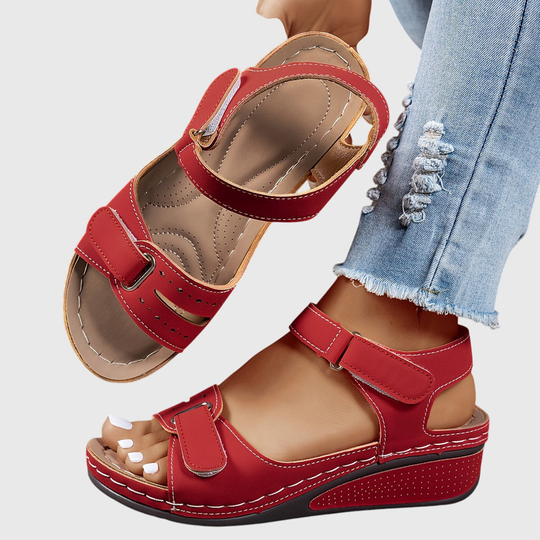 Orthopädische Sandalen