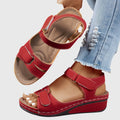 Orthopädische Sandalen