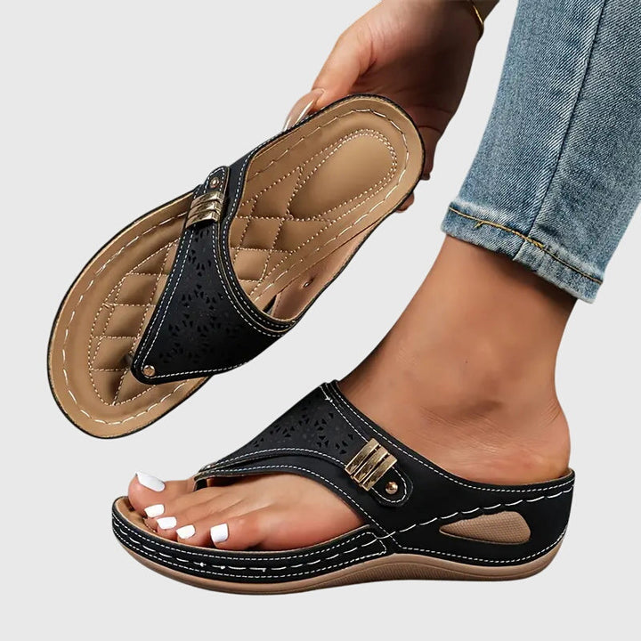 Orthopädische Sandalen