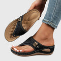 Orthopädische Sandalen