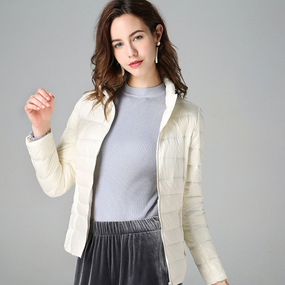 Ultraleichte Jacke