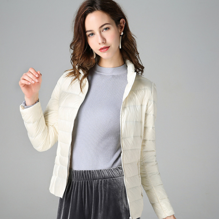 Ultraleichte Jacke