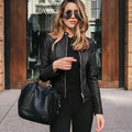 Slim Fit Eco-jacke