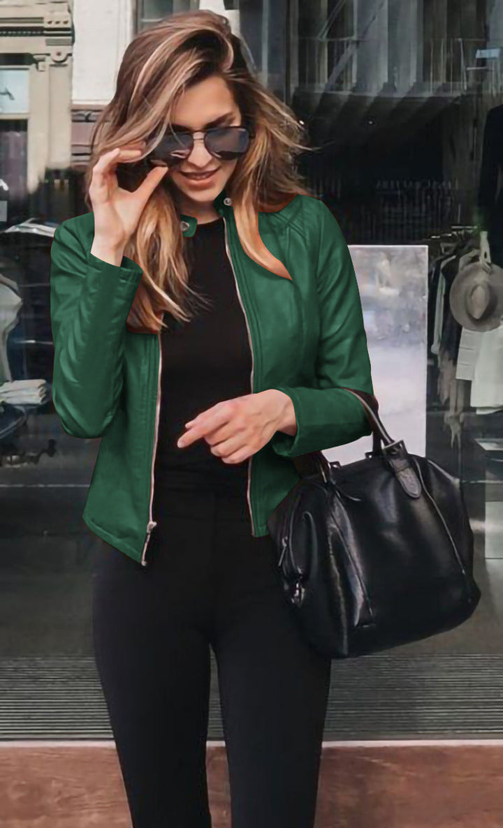 Slim Fit Eco-jacke