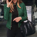 Slim Fit Eco-jacke