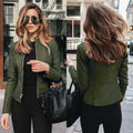Slim Fit Eco-jacke