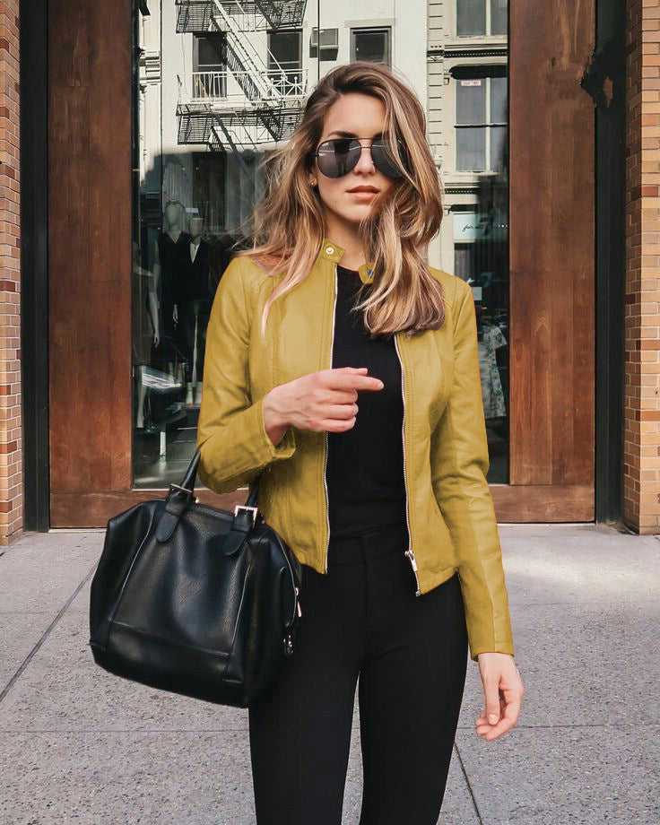 Slim Fit Eco-jacke