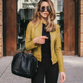 Slim Fit Eco-jacke