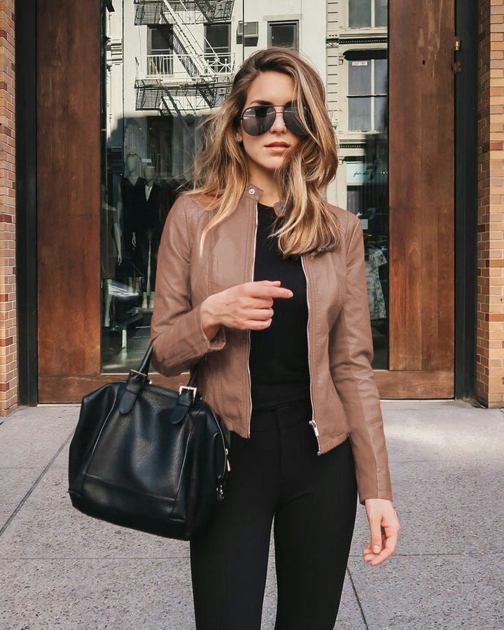 Slim Fit Eco-jacke