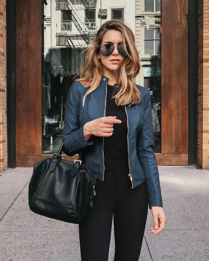 Slim Fit Eco-jacke