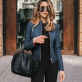 Slim Fit Eco-jacke