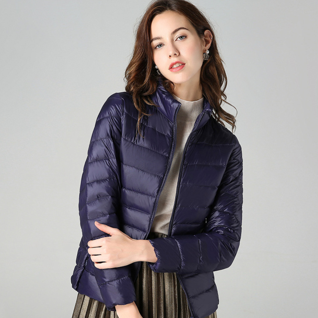 Ultraleichte Jacke