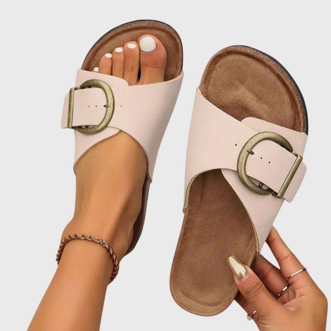 Orthopädische Sandalen