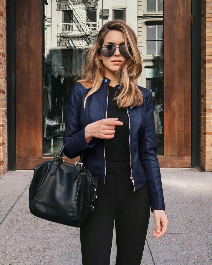 Slim Fit Eco-jacke