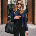 Slim Fit Eco-jacke