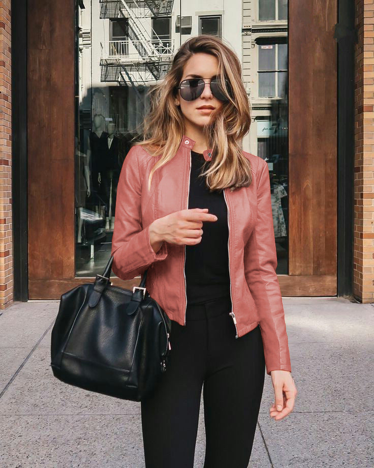 Slim Fit Eco-jacke
