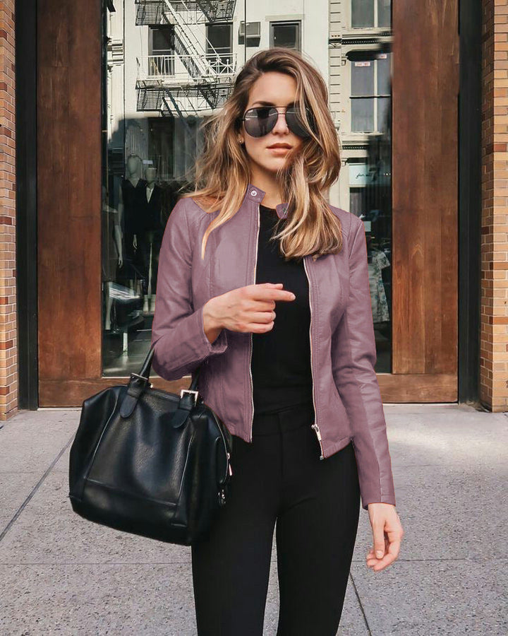 Slim Fit Eco-jacke