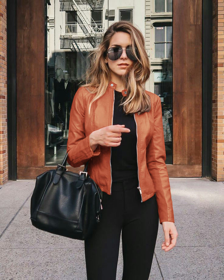 Slim Fit Eco-jacke