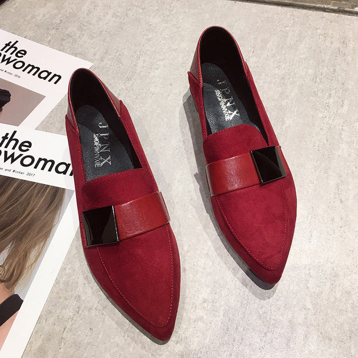 Damen Loafer