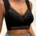 Bequemer nahtloser BH