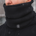 Halswärmer mit Fleece-Innenfutter im 2er-Set