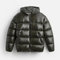 Unisex Warme Pufferjacke