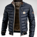 Luxuriöse Steppjacke