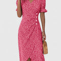 Bequemes Sommerkleid