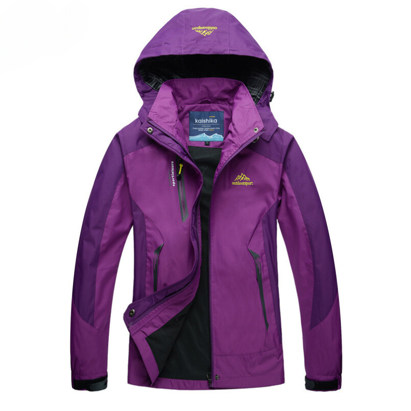Outdoor-Wanderjacke für Frauen