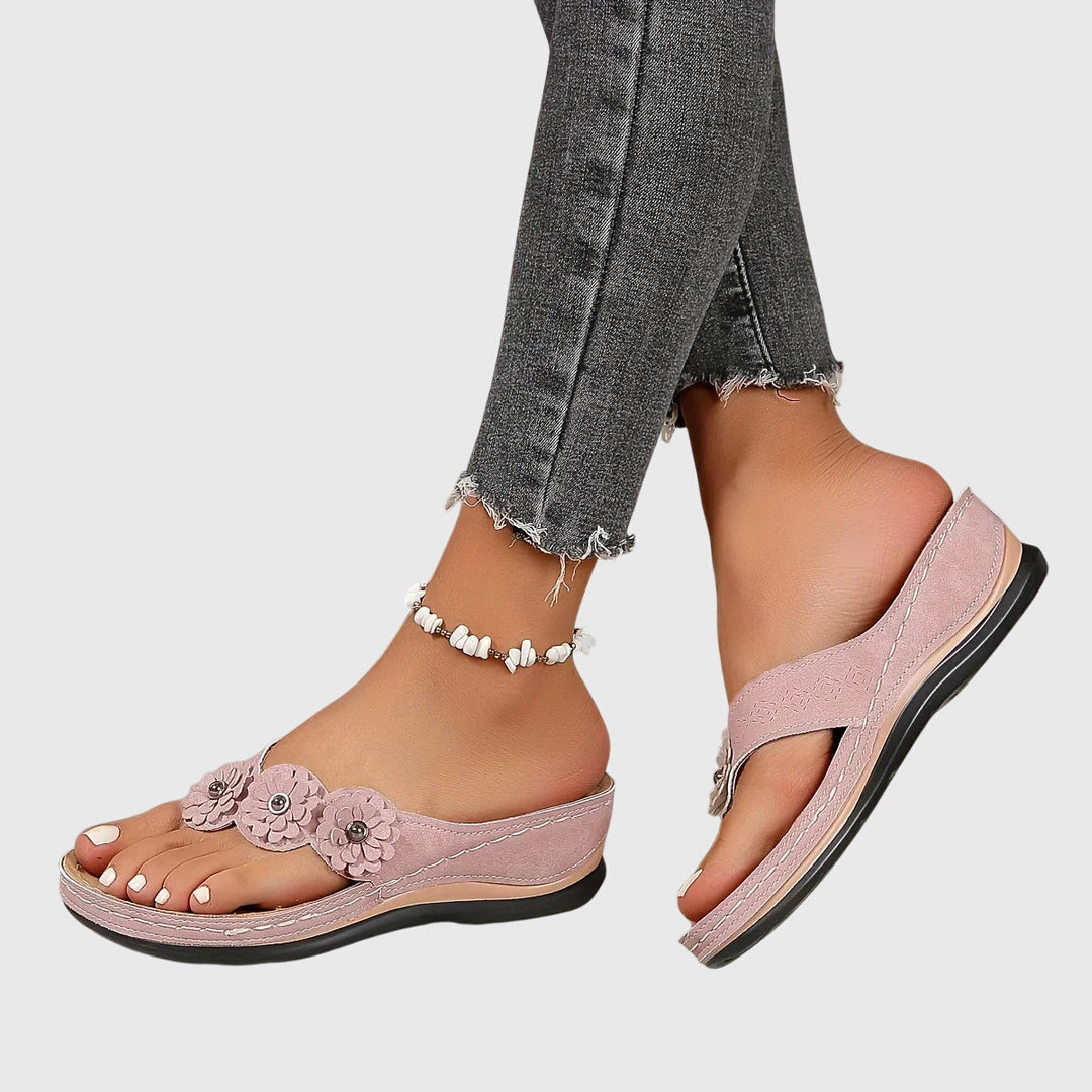 Orthopädische Flip-Flops
