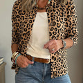 Legeres Sakko mit Revers und Tasche