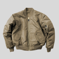 Klassische Bomberjacke Damen